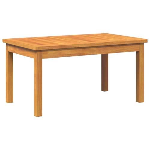 Stol za kavu 75x40x38 cm od čvrstog drva akacije Cijena