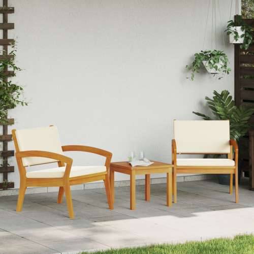 Vrtne stolice 2 kom 59,5x70,5x72,5 cm od masivnog drva akacije Cijena