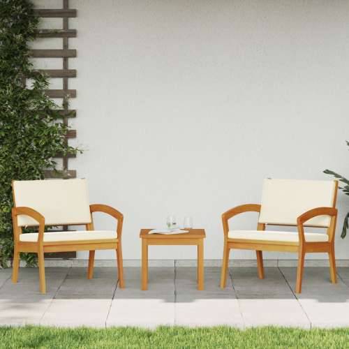 Vrtne stolice 2 kom 59,5x70,5x72,5 cm od masivnog drva akacije Cijena