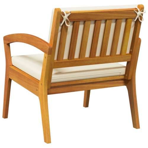 Vrtne stolice 2 kom 59,5x70,5x72,5 cm od masivnog drva akacije Cijena