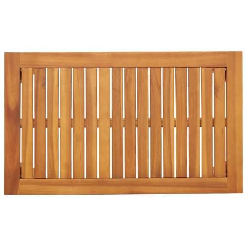 Set vrtnih sofa od 4 dijela s jastucima od solidnog drva akacije Cijena