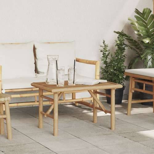 Stolić za kavu 70x40x36 cm Bamboo Cijena