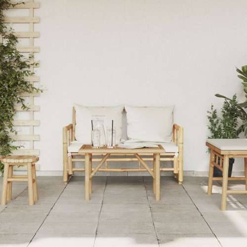 Stolić za kavu 70x40x36 cm Bamboo Cijena