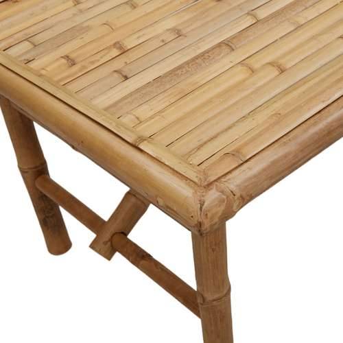 Stolić za kavu 70x40x36 cm Bamboo Cijena