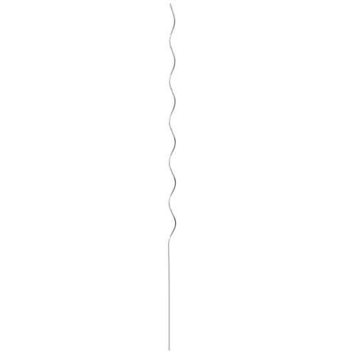 Spiralni nosači za biljke 50 kom 150 cm Galvanizirani čelik Cijena