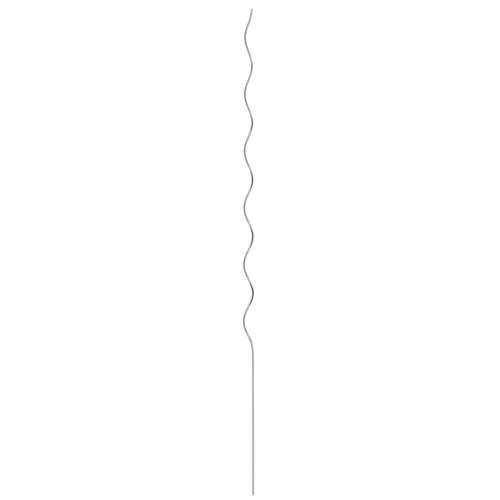 Spiralne podloge za biljke 20 kom 150 cm od cinkovanog čelika Cijena