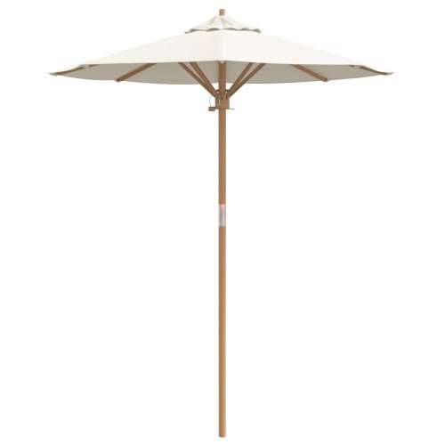Suncobran Krem Bijela 180x230 cm od Bambusa Cijena