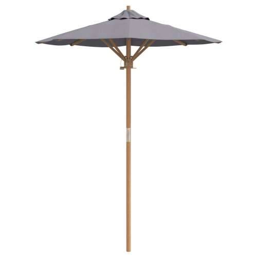 Suncobran Tamno Sivi 150x210 cm od Bambusa Cijena