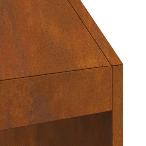 Vatra 50x50x100 cm Čelična Cijena