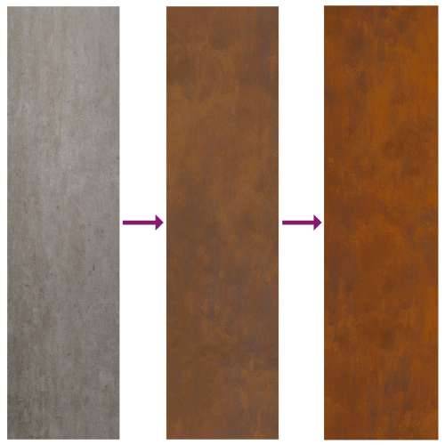 Vatra 50x50x100 cm Čelična Cijena