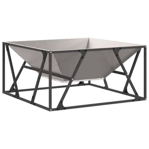 Kamen za vatru Kvadratni 80x80x40 cm Otpornik na vremenske uvjete Cijena