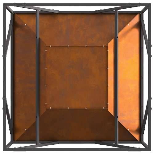 Kamen za vatru Kvadratni 80x80x40 cm Otpornik na vremenske uvjete Cijena