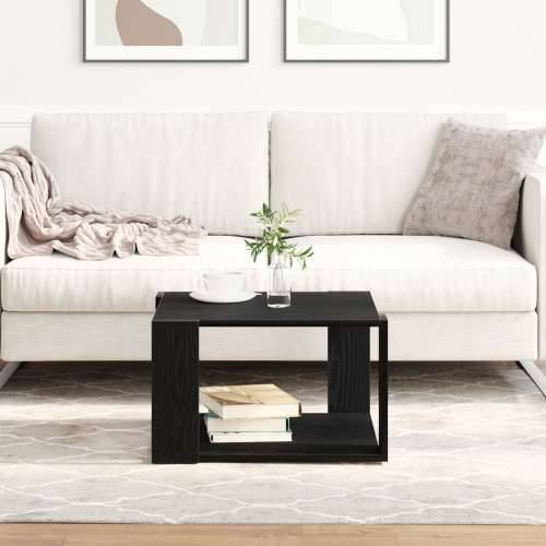Stolić za kavu Crni hrast 85x55x31 cm od drvenih materijala Cijena