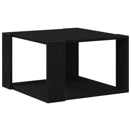 Stolić za kavu Crni hrast 85x55x31 cm od drvenih materijala Cijena