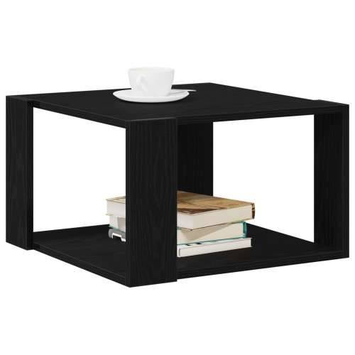 Stolić za kavu Crni hrast 85x55x31 cm od drvenih materijala Cijena