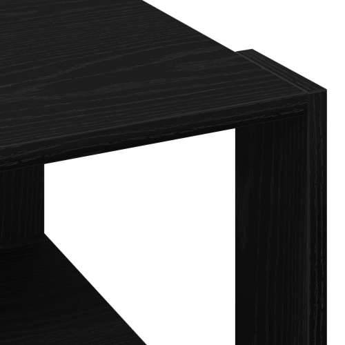 Stolić za kavu Crni hrast 85x55x31 cm od drvenih materijala Cijena