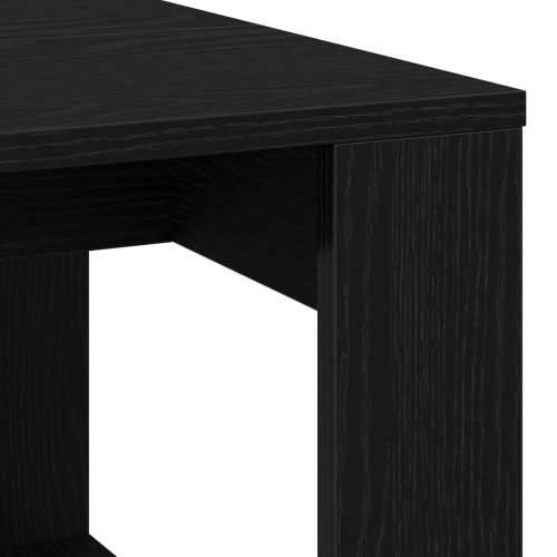 Stolić za kavu Crna Orah 102x50x35 cm od drva Cijena