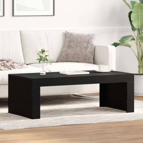 Stolić za kavu Crna Osi 102x50x35 cm Konstruirano drvo Cijena