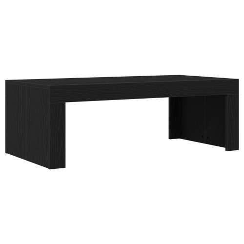 Stolić za kavu Crna Osi 102x50x35 cm Konstruirano drvo Cijena