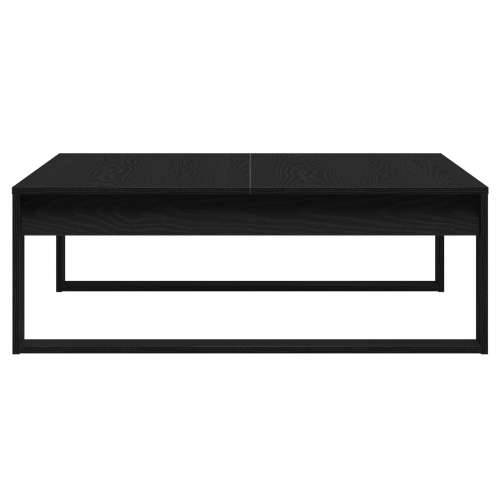 Stolić za kavu Crni hrast 100x100x35 cm od lakiranog drva Cijena