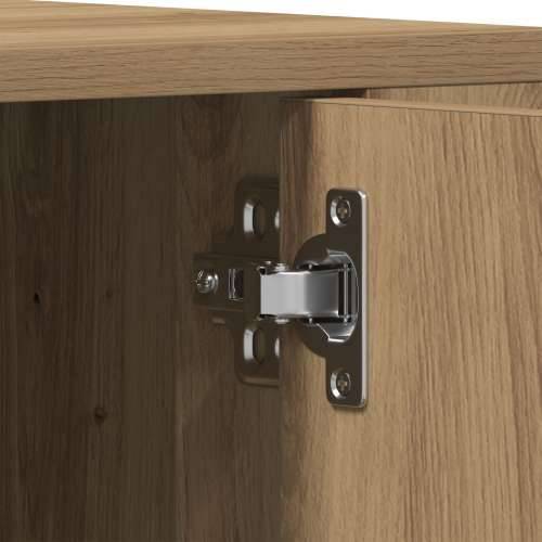 TV kabinet od umjetnog drveta Artisan Oak 100x35x40 cm Cijena