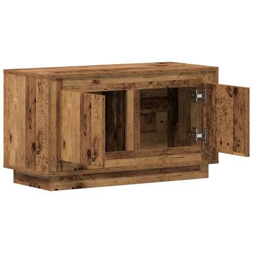 TV Ormar Stari Drvo 80x35x45 cm inženjerski drvo Cijena