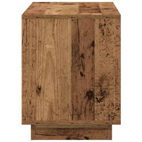 TV Ormar Stari Drvo 80x35x45 cm inženjerski drvo Cijena