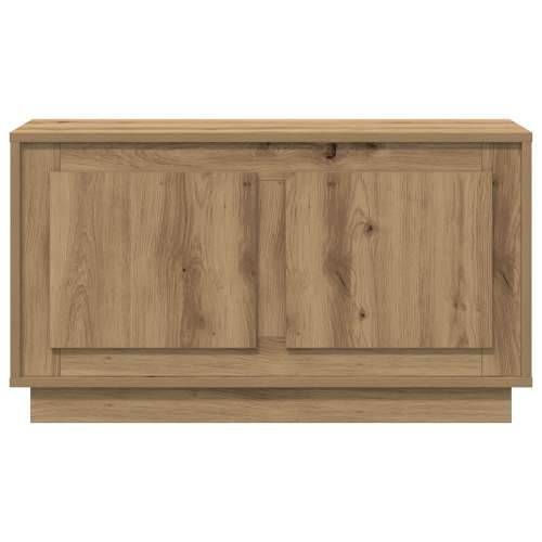 TV Kabinet Artisan Hrast 80x35x45 cm Konstruirano drvo Cijena