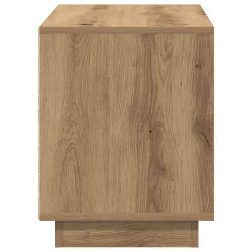TV Kabinet Artisan Hrast 80x35x45 cm Konstruirano drvo Cijena