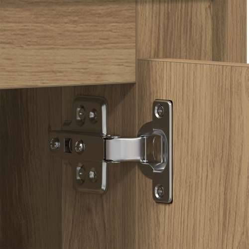 TV Kabinet Artisan Hrast 80x35x45 cm Konstruirano drvo Cijena