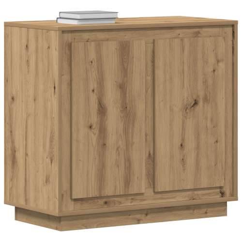 Sideboard Artisan Hrast 80x34x75 cm Izrađeno od drva Cijena