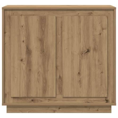 Sideboard Artisan Hrast 80x34x75 cm Izrađeno od drva Cijena