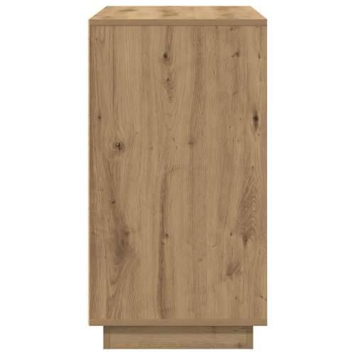 Sideboard Artisan Hrast 80x34x75 cm Izrađeno od drva Cijena