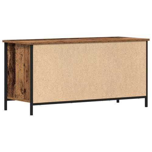 TV Kablinet Stari Učin b100x40x50 cm Inženjersko drvo i čelik Cijena