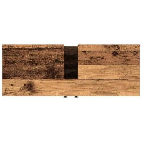 Ormar za Lavabo - Umivaonik Kupaonica Stari drveni 80x30x60 cm inženjerska drva Cijena