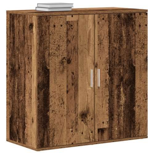 Komoda od starog drva 79x38x80 cm od inženjerskog drva Cijena