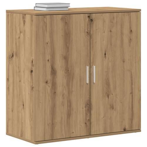 Komoda Artisan Oak 79x38x80 cm Konstruirano drvo Cijena