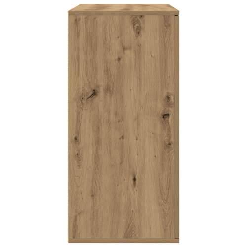 Komoda Artisan Oak 79x38x80 cm Konstruirano drvo Cijena
