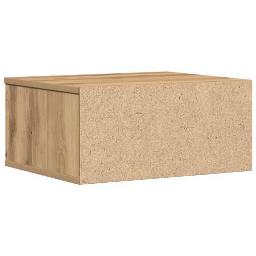 Stalak za pisač Artisan Oak 49x40x22,5 cm Konstruirano drvo Cijena