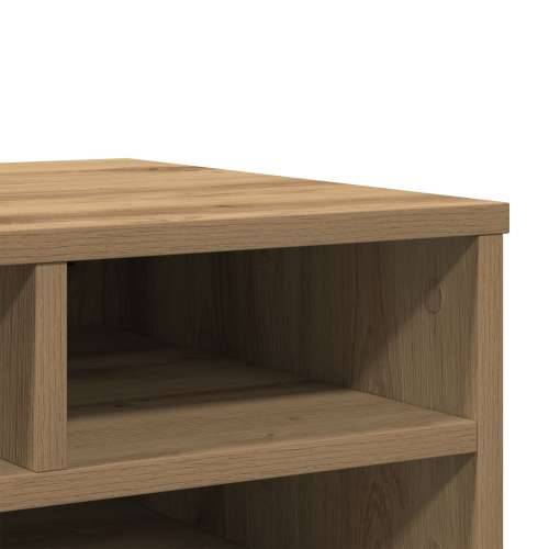 Stalak za pisač Artisan Oak 49x40x22,5 cm Konstruirano drvo Cijena