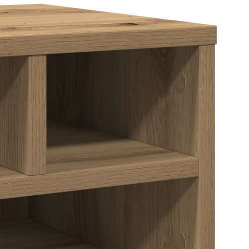 Stalak za pisač Artisan hrast 40x32x22,5 cm konstruirano drvo Cijena