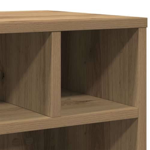 Stalak za pisač s kotačima Artisan Oak 41x32x33,5 cm Cijena