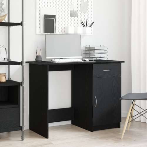 Stol Crni Orah 100x50x76 cm Od drva Cijena