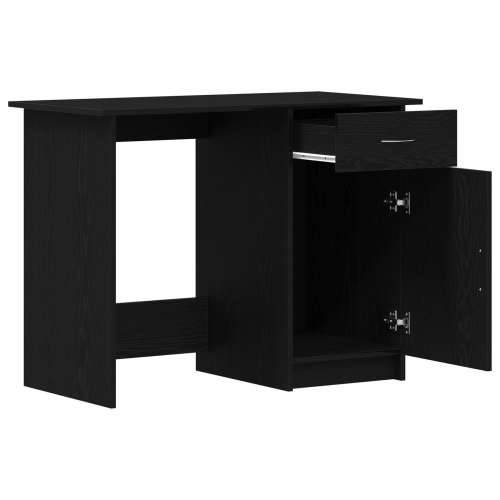 Stol Crni Orah 100x50x76 cm Od drva Cijena