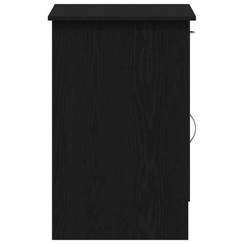 Stol Crni Orah 100x50x76 cm Od drva Cijena