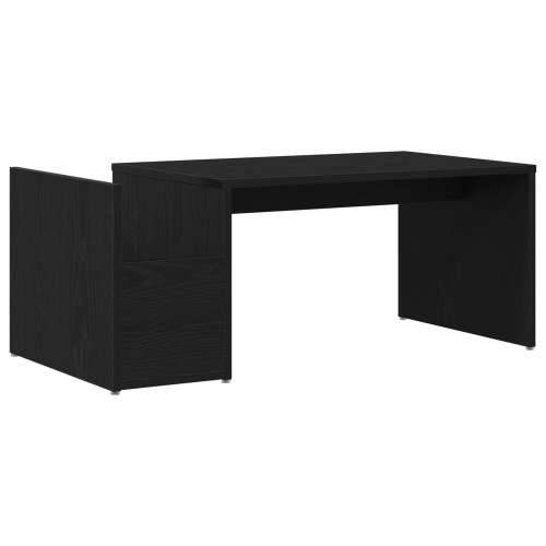 Stolić za kavu od crnog hrasta 90x45x35 cm za djecu Cijena