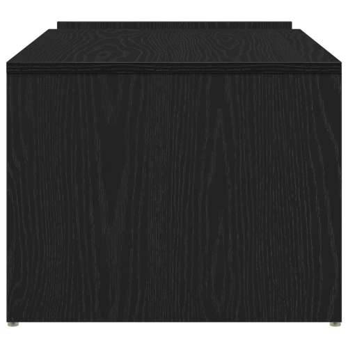 Stolić za kavu od crnog hrasta 90x45x35 cm za djecu Cijena