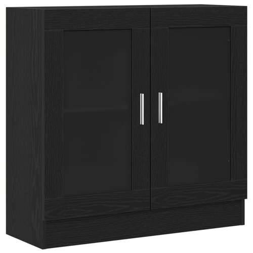 Knjiga Ormar Crni Hrast 82,5x30,5x80 cm Odabrano Drvo Cijena