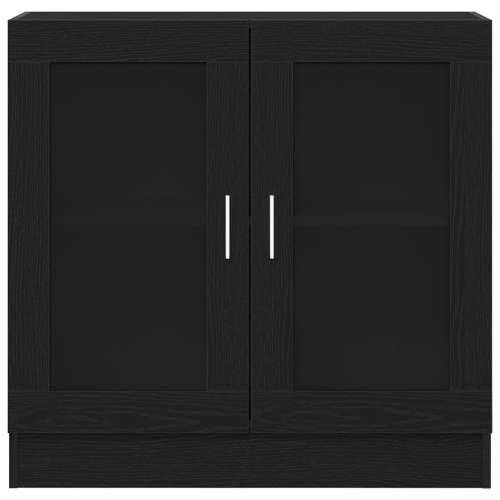 Knjiga Ormar Crni Hrast 82,5x30,5x80 cm Odabrano Drvo Cijena