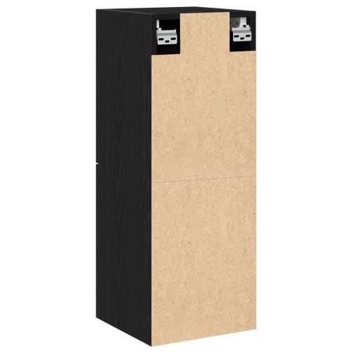 Kupaonski zidni ormar Crni hrast 30x30x80 cm Cijena
